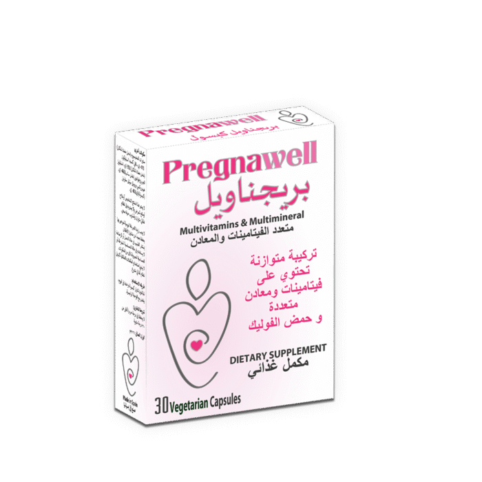 Pregnawell Capsules