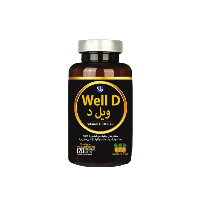 Well D